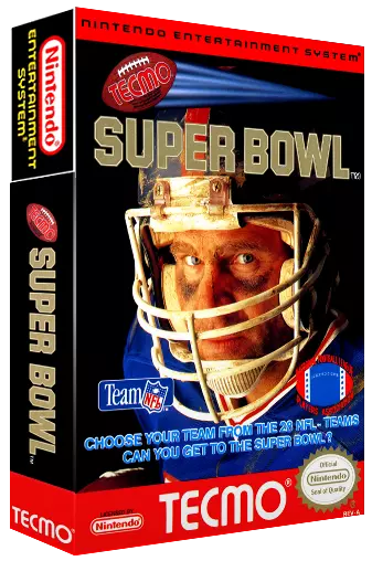 jeu Tecmo Super Bowl